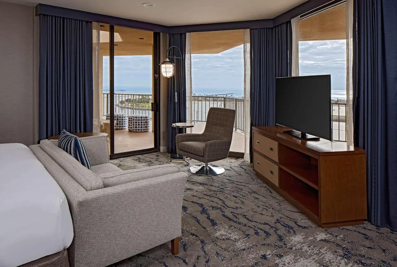 Hotel Hyatt Regency Mission Bay Spa And Marina