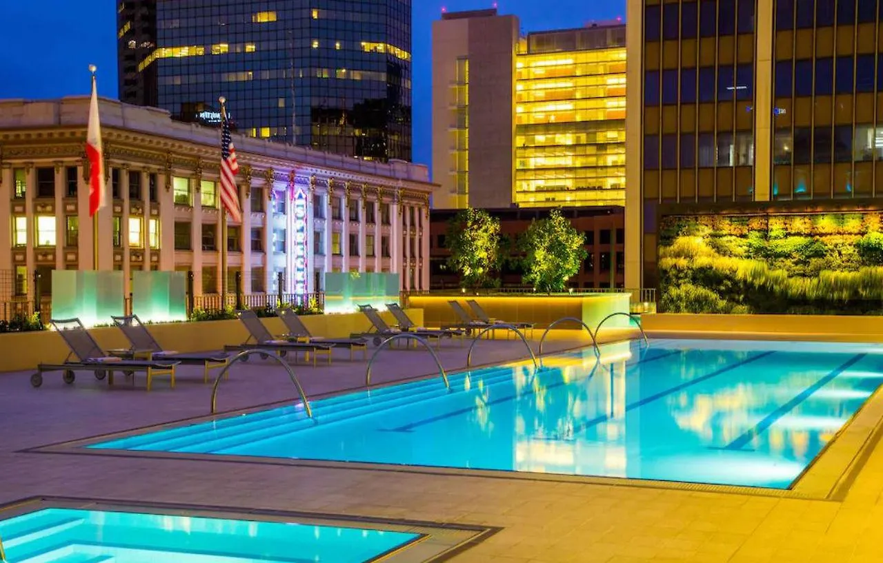 Otel The Sofia San Diego