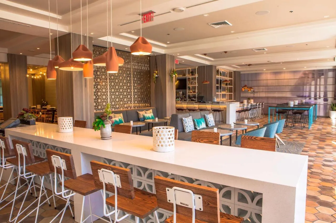 حياة ريجنسي La Jolla At Aventine فندق 4*