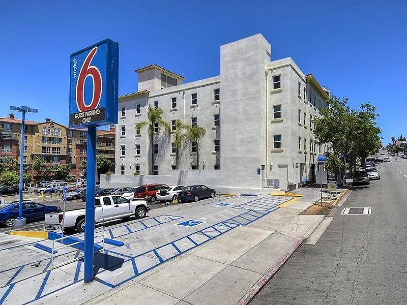 6-san Diego, Ca - Downtown Hotel
