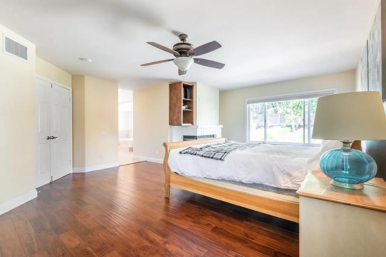Luxury House, Beach, Pool & Pet-friendly Holiday home San Diego