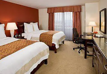 Marriott La Jolla Hotel 3*
