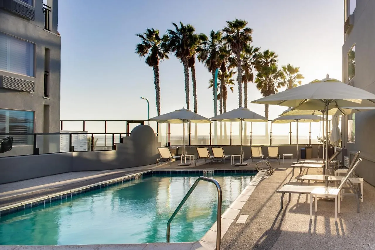Hotel Ocean Park San Diego