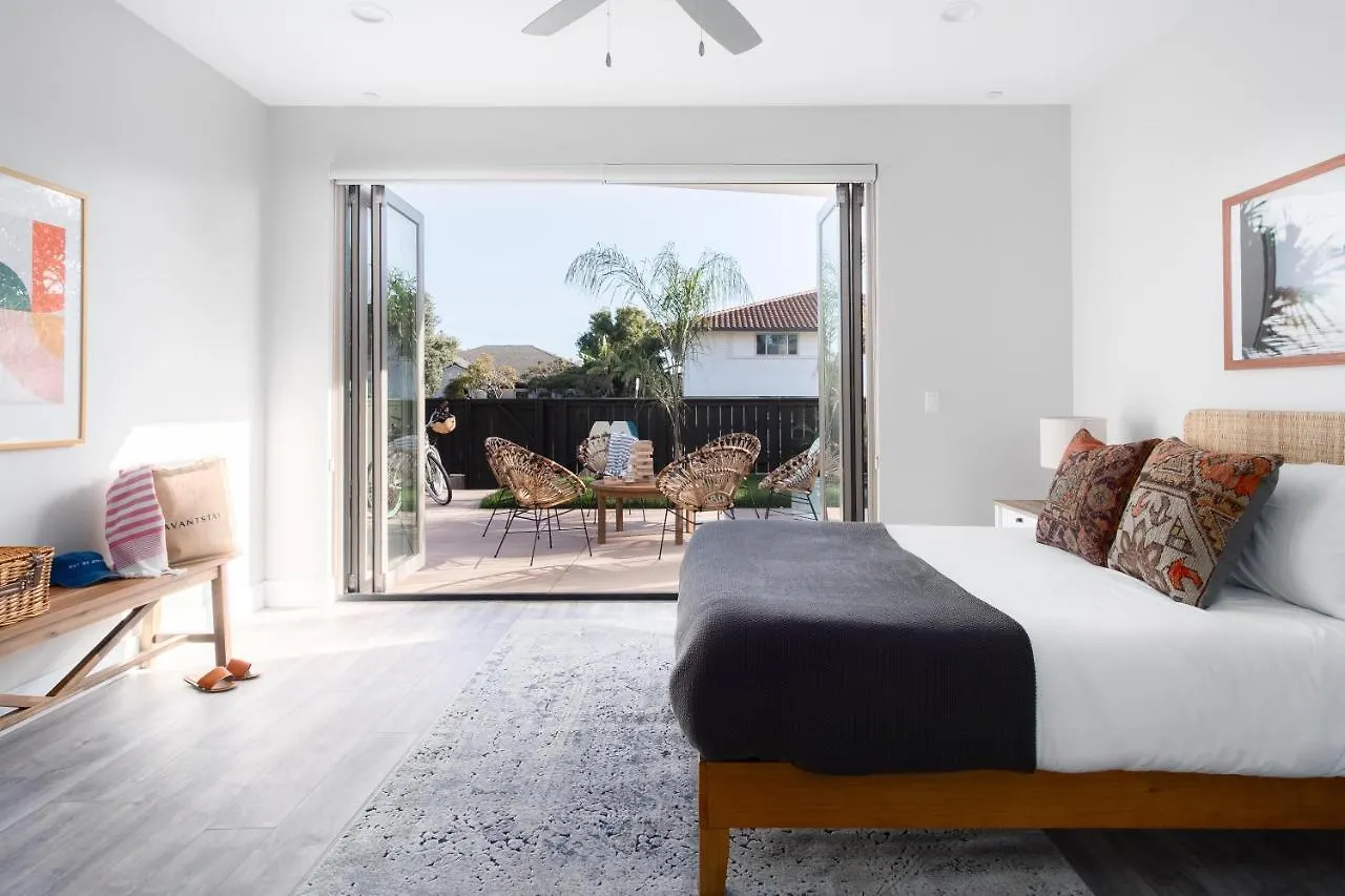 Сasa de vacaciones Skyline - Modern Retreat W Spacious Patio & Rooftop Views San Diego
