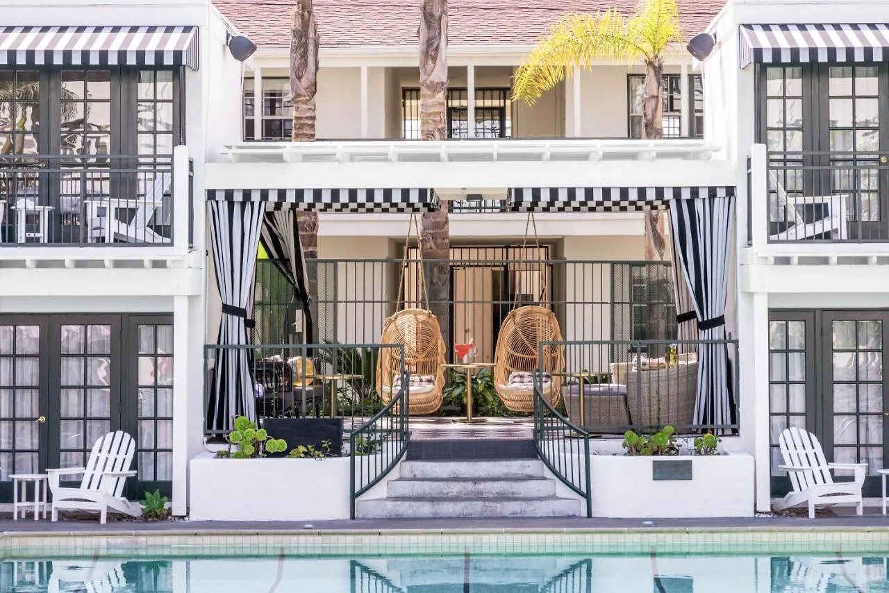 The Lafayette Hotel, Swim Club&bungalows San Diego