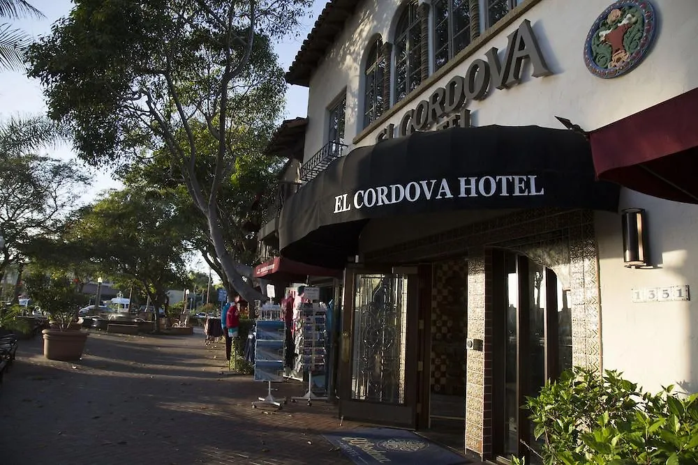 El Cordova San Diego