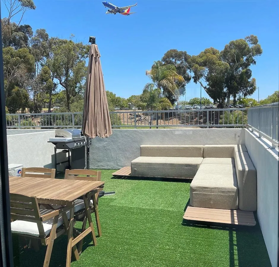 Premier Location With Great Scenic Downtown View Locanda *