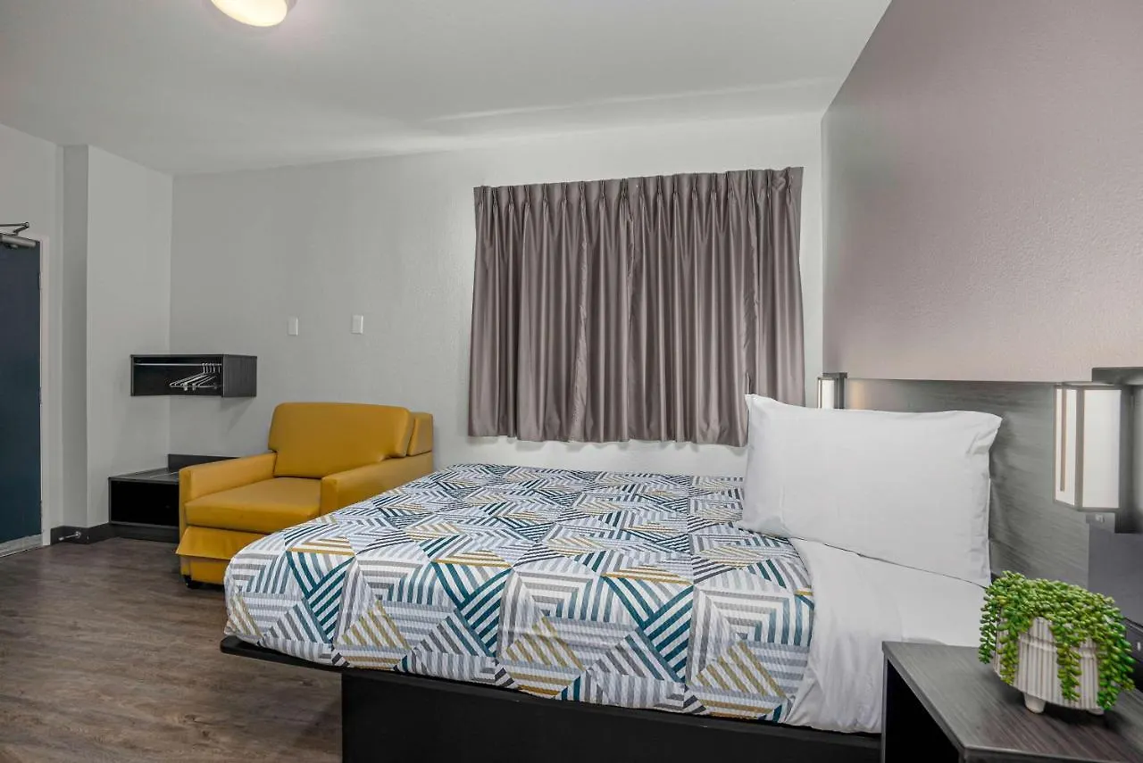 6-san Diego, Ca - Downtown Hotel 2*