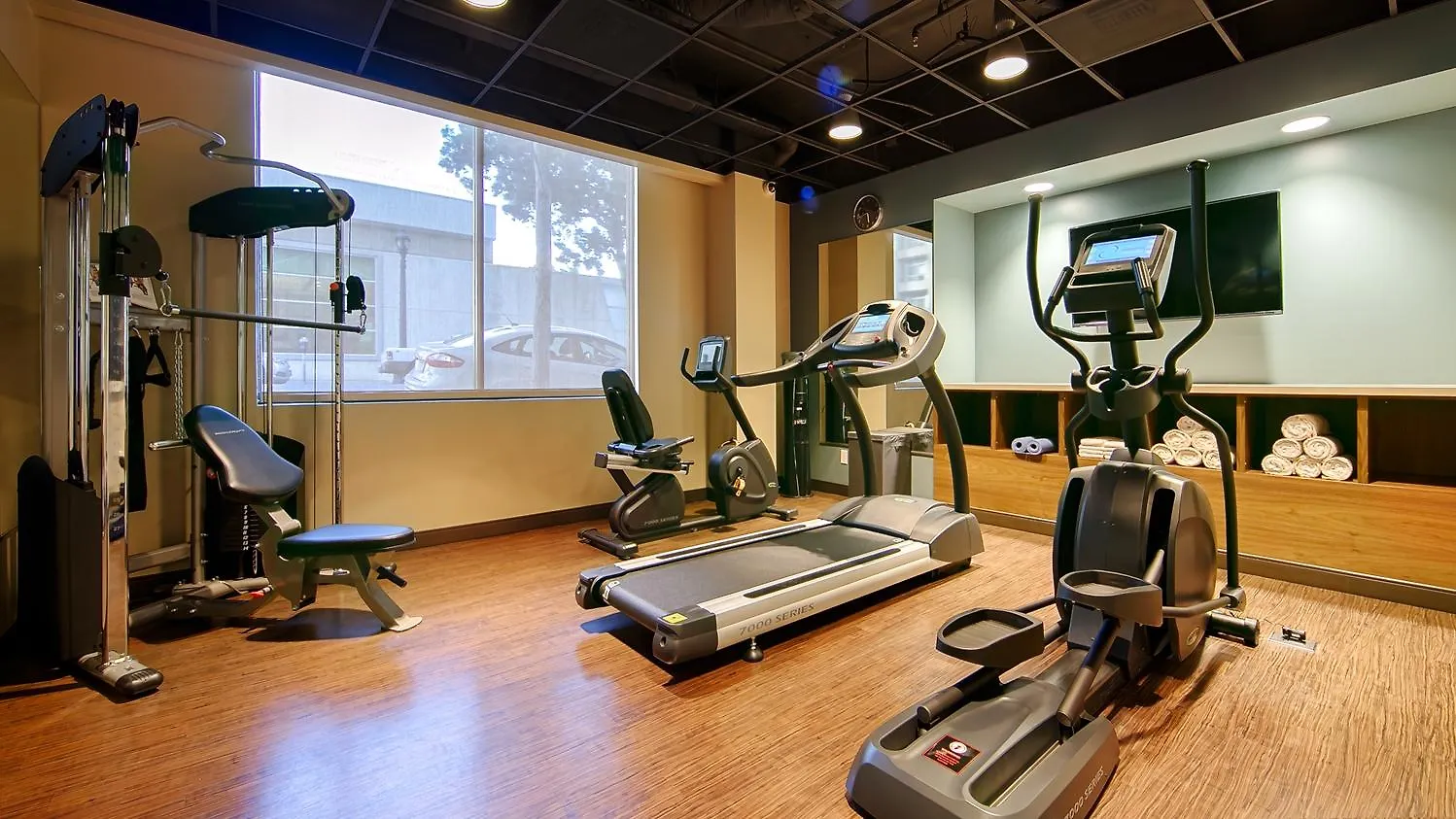 Hotell Western Bayside 3*