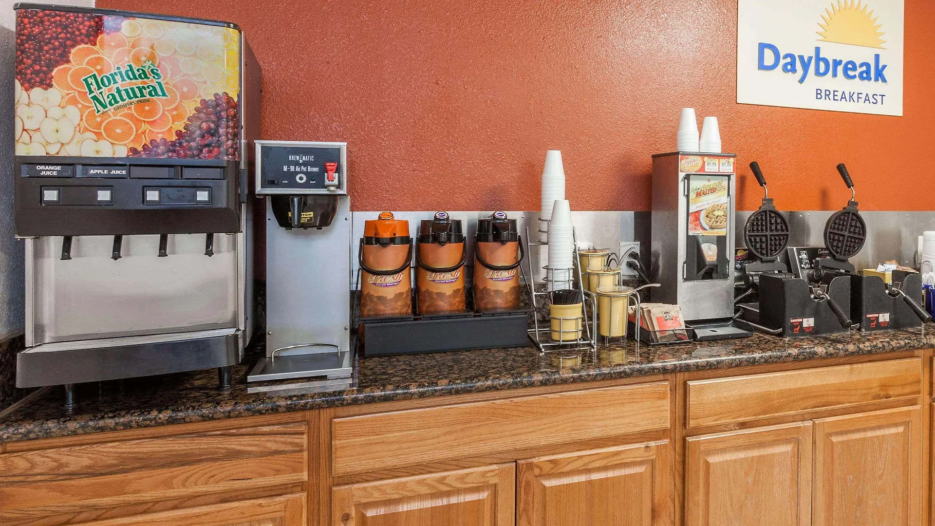 Days By Wyndham Mission Valley-sdsu San Diego