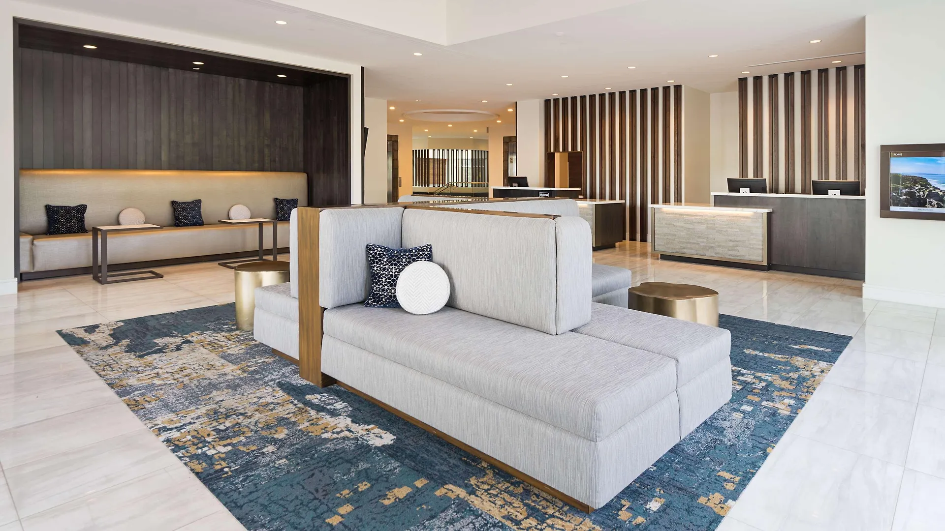 Doubletree By Hilton Del Mar Hotel