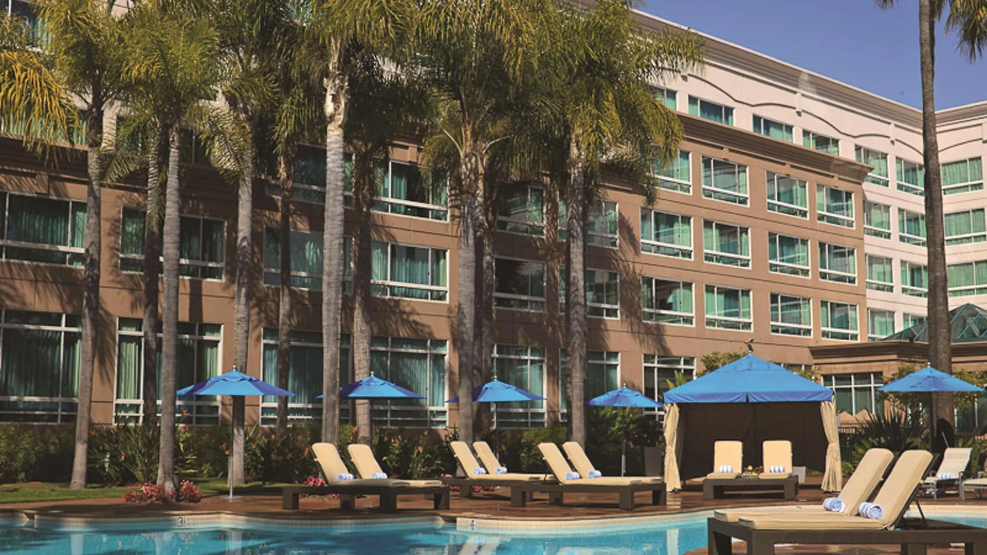 Doubletree By Hilton Del Mar Hotel San Diego