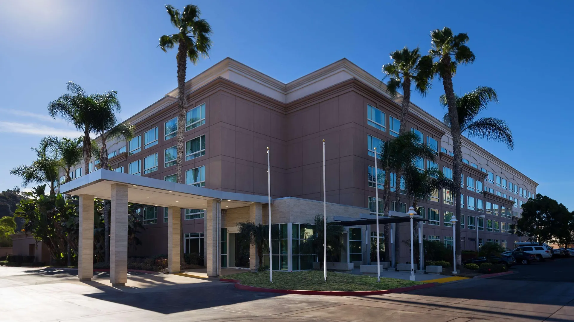 Hotel Doubletree By Hilton Del Mar
