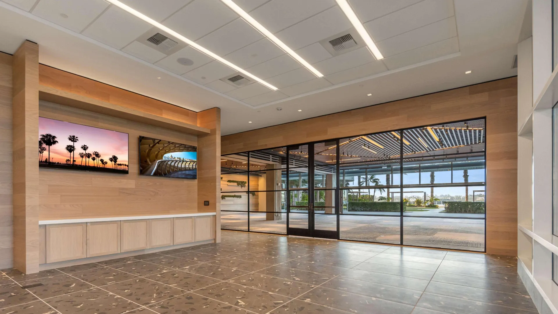 Hotel Hilton Bayfront