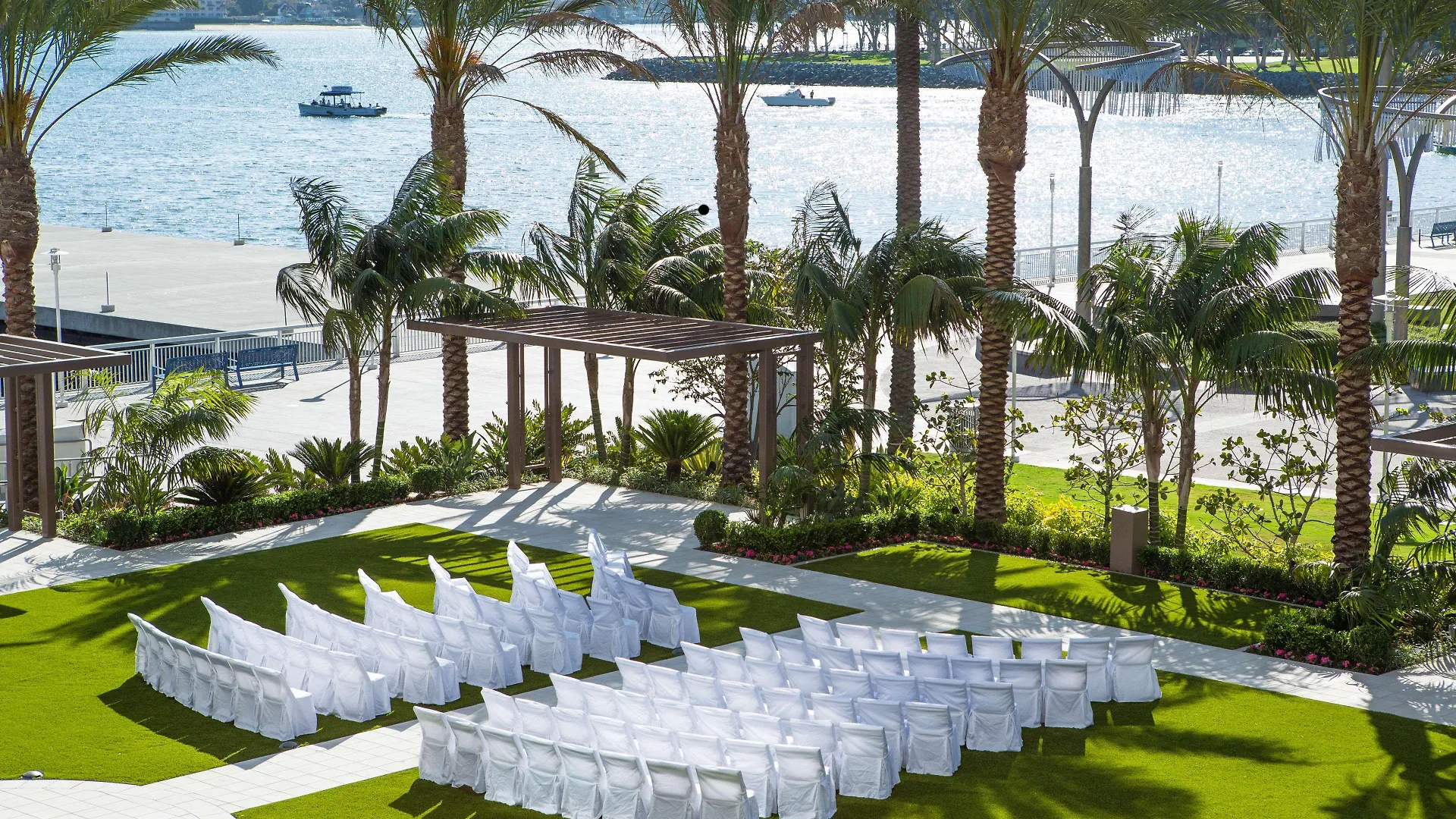 Hotel Hilton Bayfront