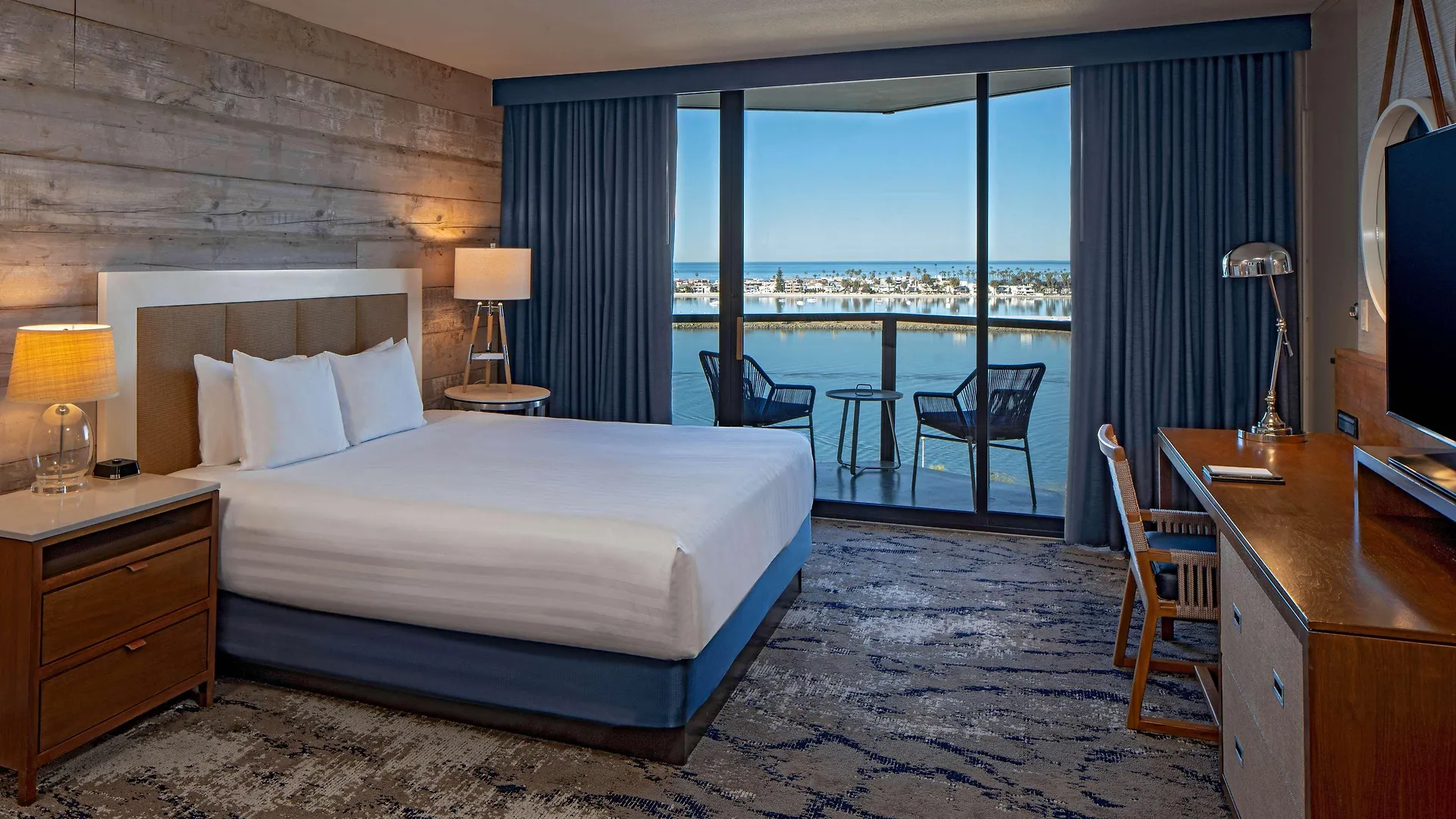 Hyatt Regency Mission Bay Spa And Marina