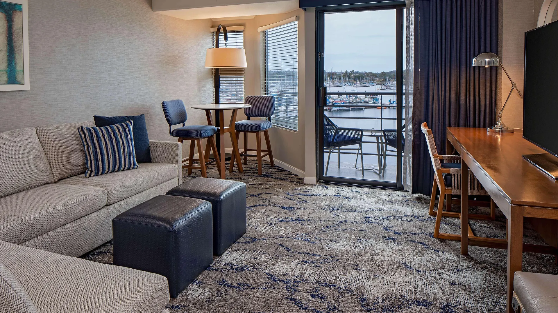 Hotel Hyatt Regency Mission Bay Spa And Marina San Diego