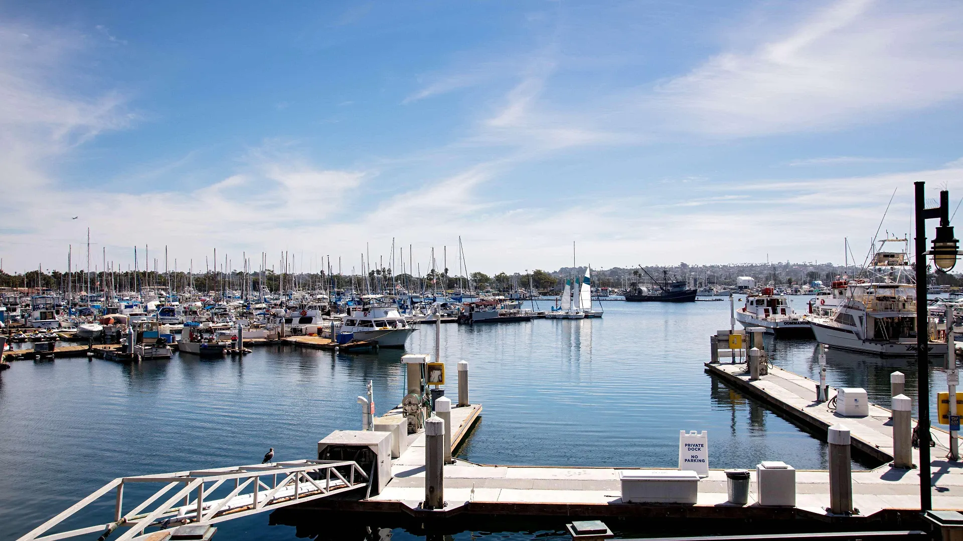 Hyatt Regency Mission Bay Spa And Marina