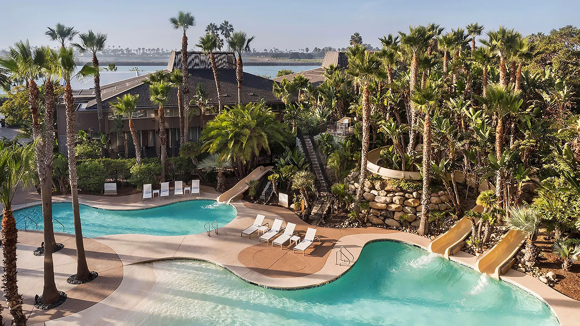 Hotel Hyatt Regency Mission Bay Spa And Marina 4*