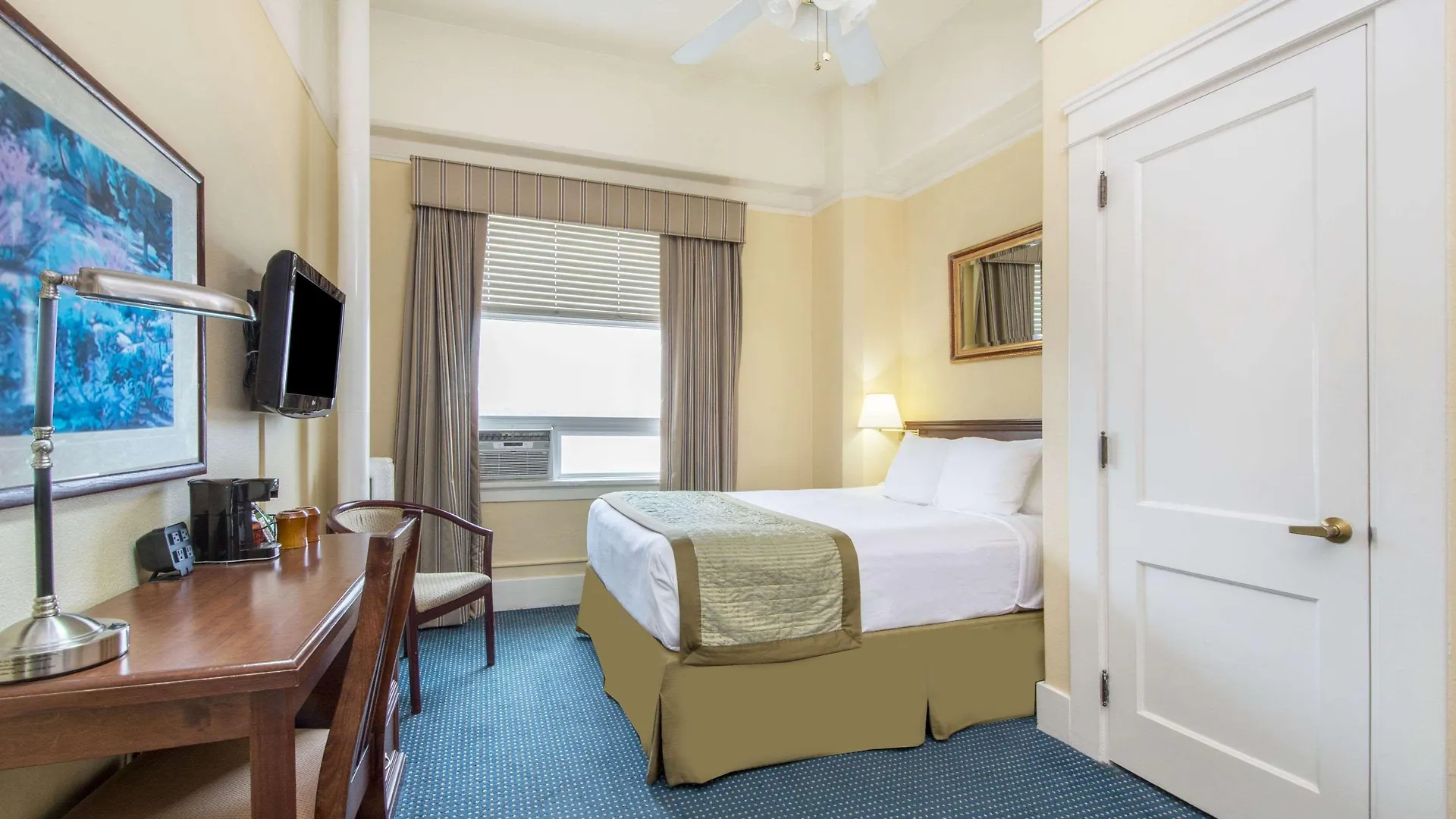 Palihotel Gaslamp Quarter 酒店