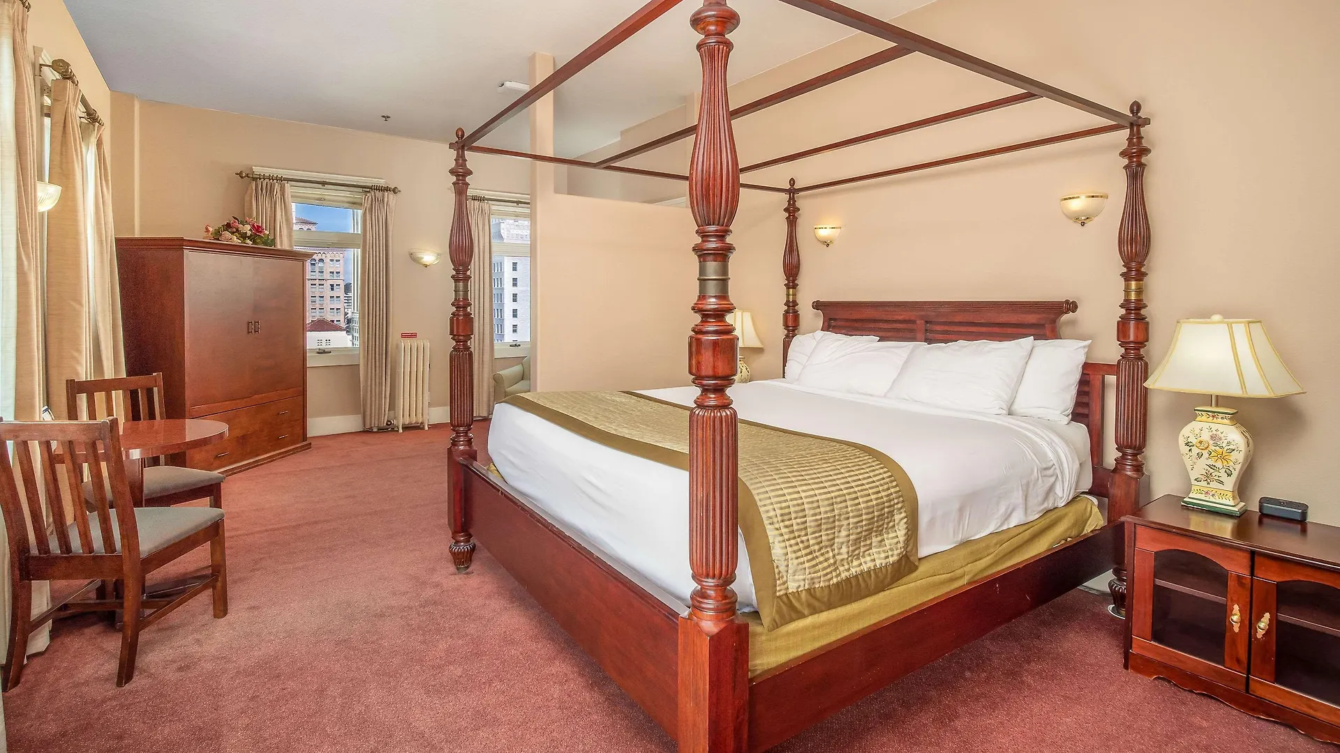 Palihotel Gaslamp Quarter 3* 圣地亚哥