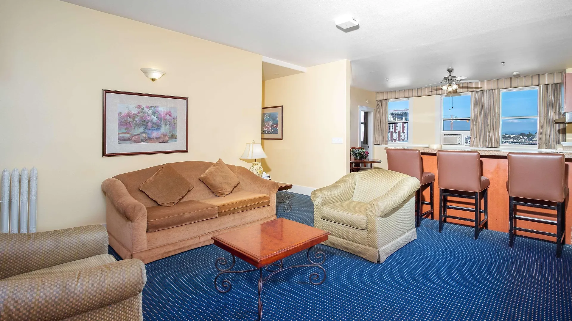 Palihotel Gaslamp Quarter 酒店 3*