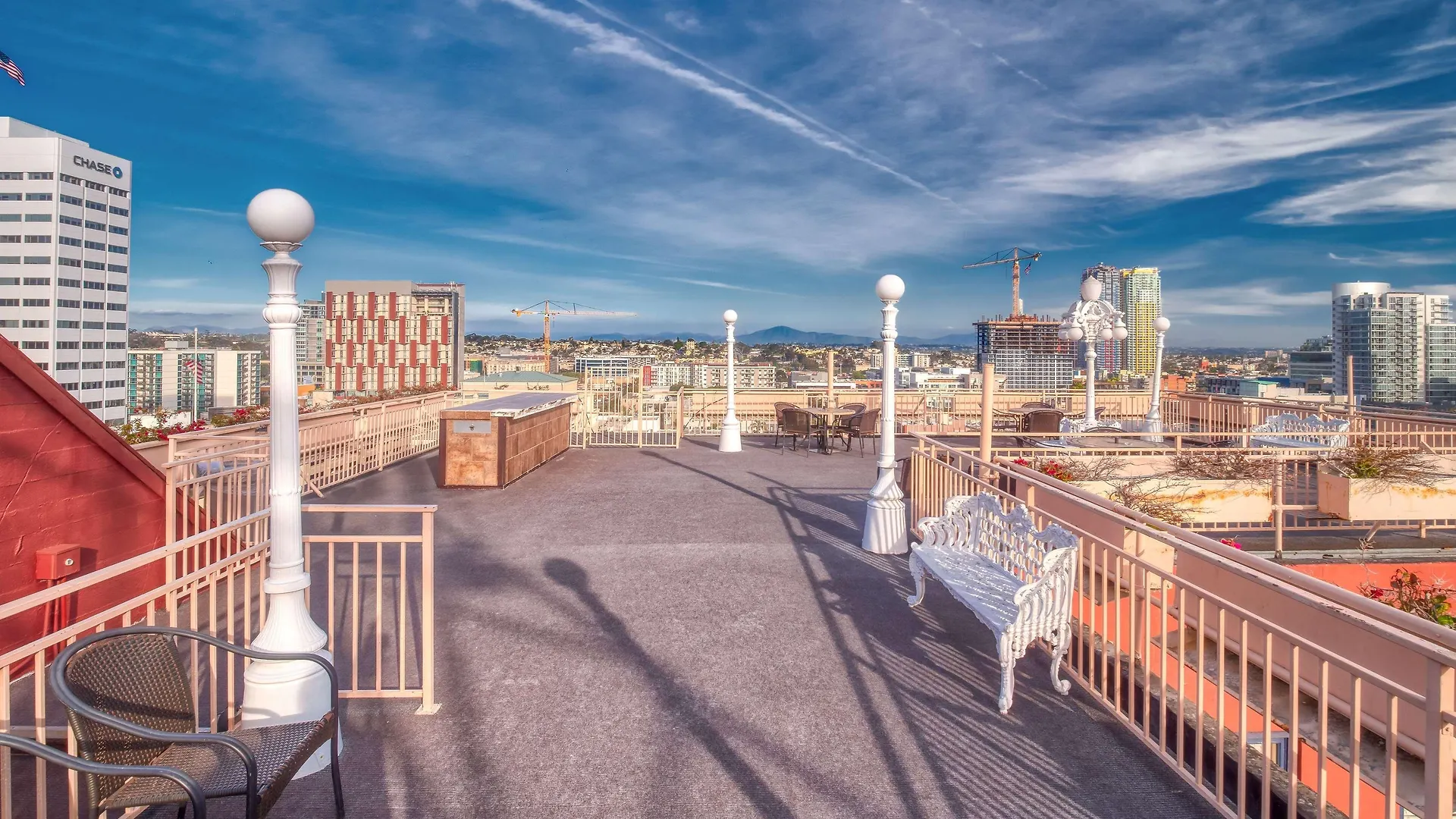 Palihotel Gaslamp Quarter 3* 圣地亚哥
