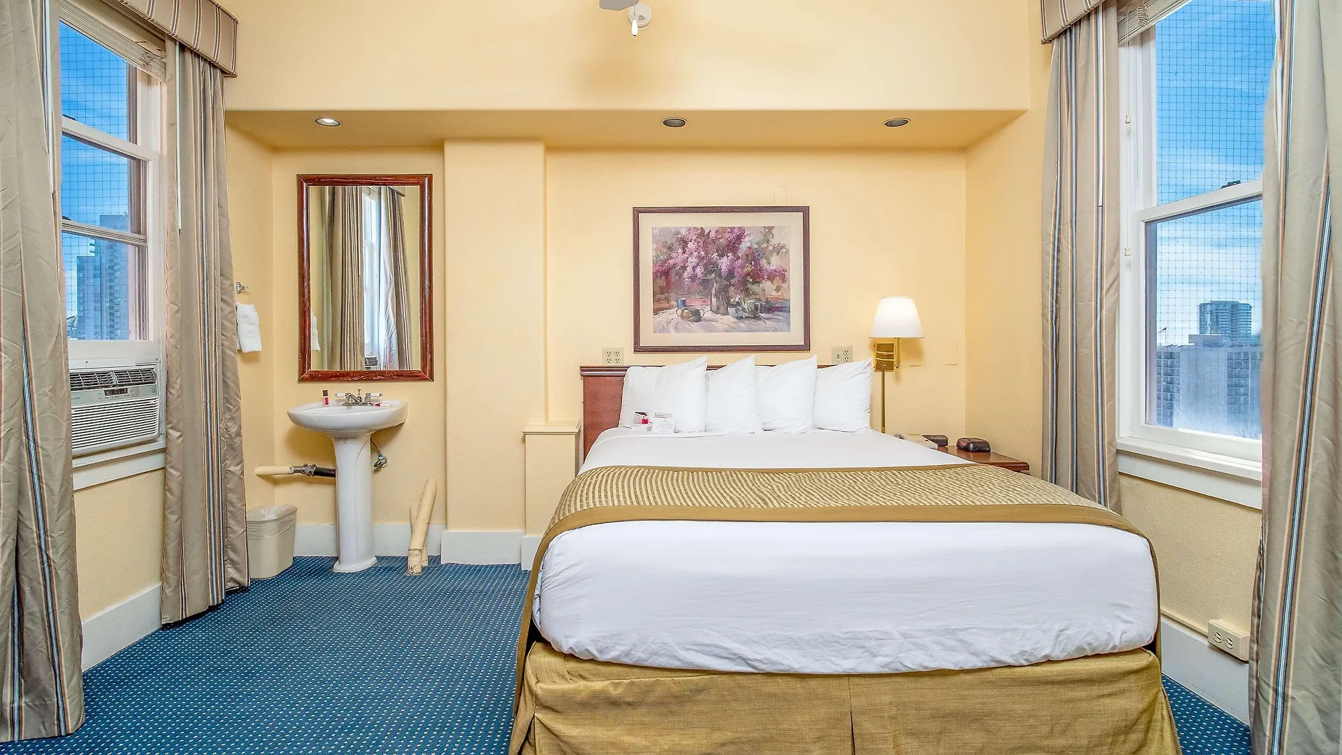 Palihotel Gaslamp Quarter 酒店 圣地亚哥