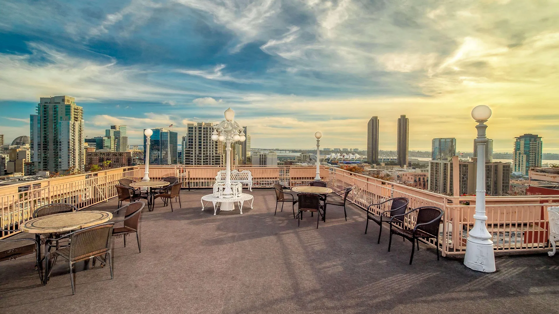 Palihotel Gaslamp Quarter 酒店 圣地亚哥