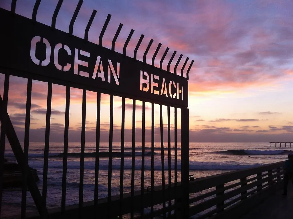 旅馆 Ocean