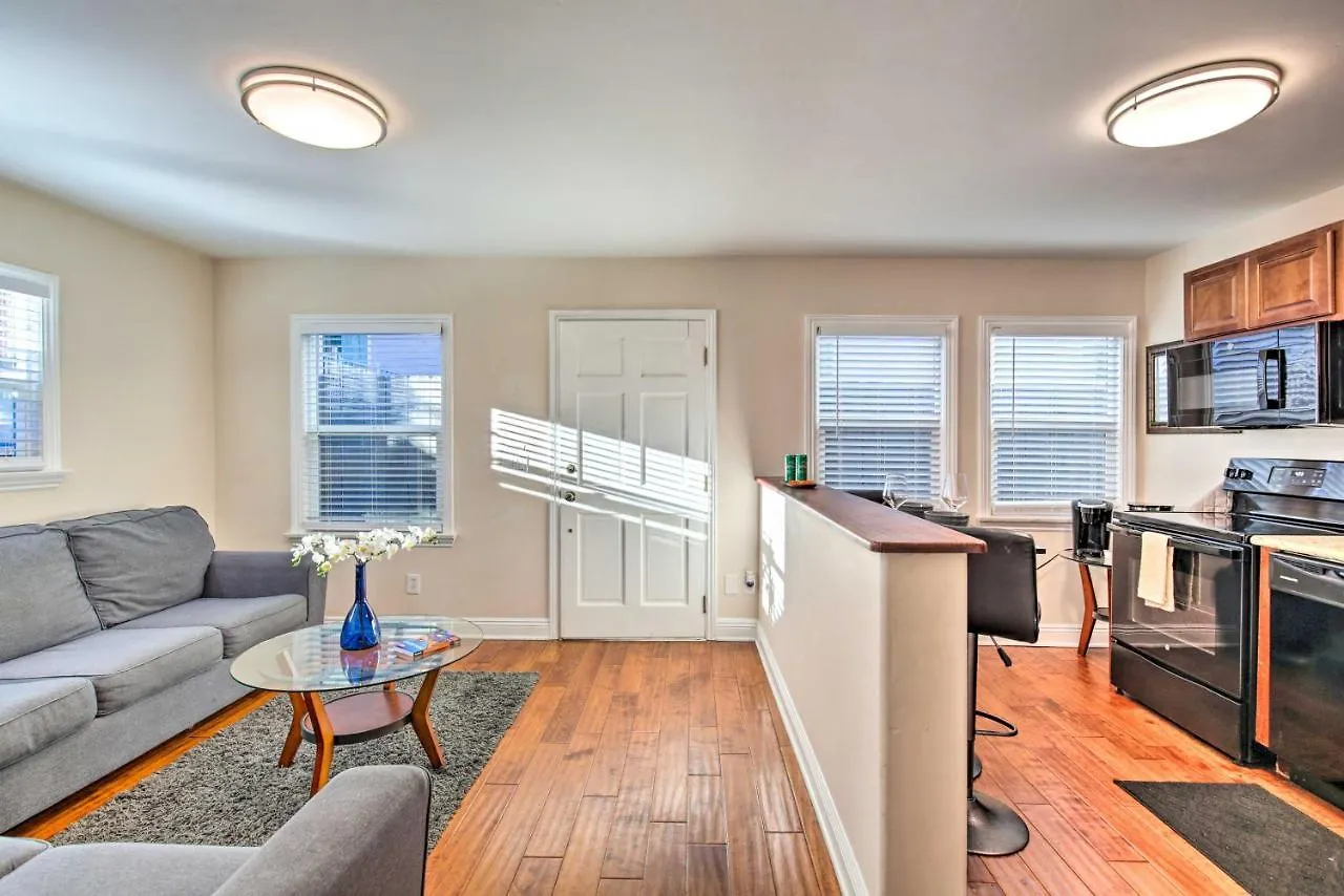 Apartment About 1 Mi To Gaslamp Quarter