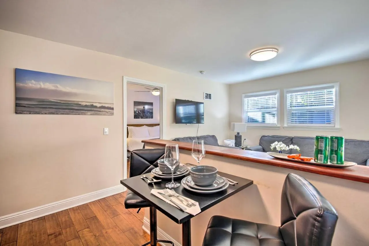 Apartment About 1 Mi To Gaslamp Quarter