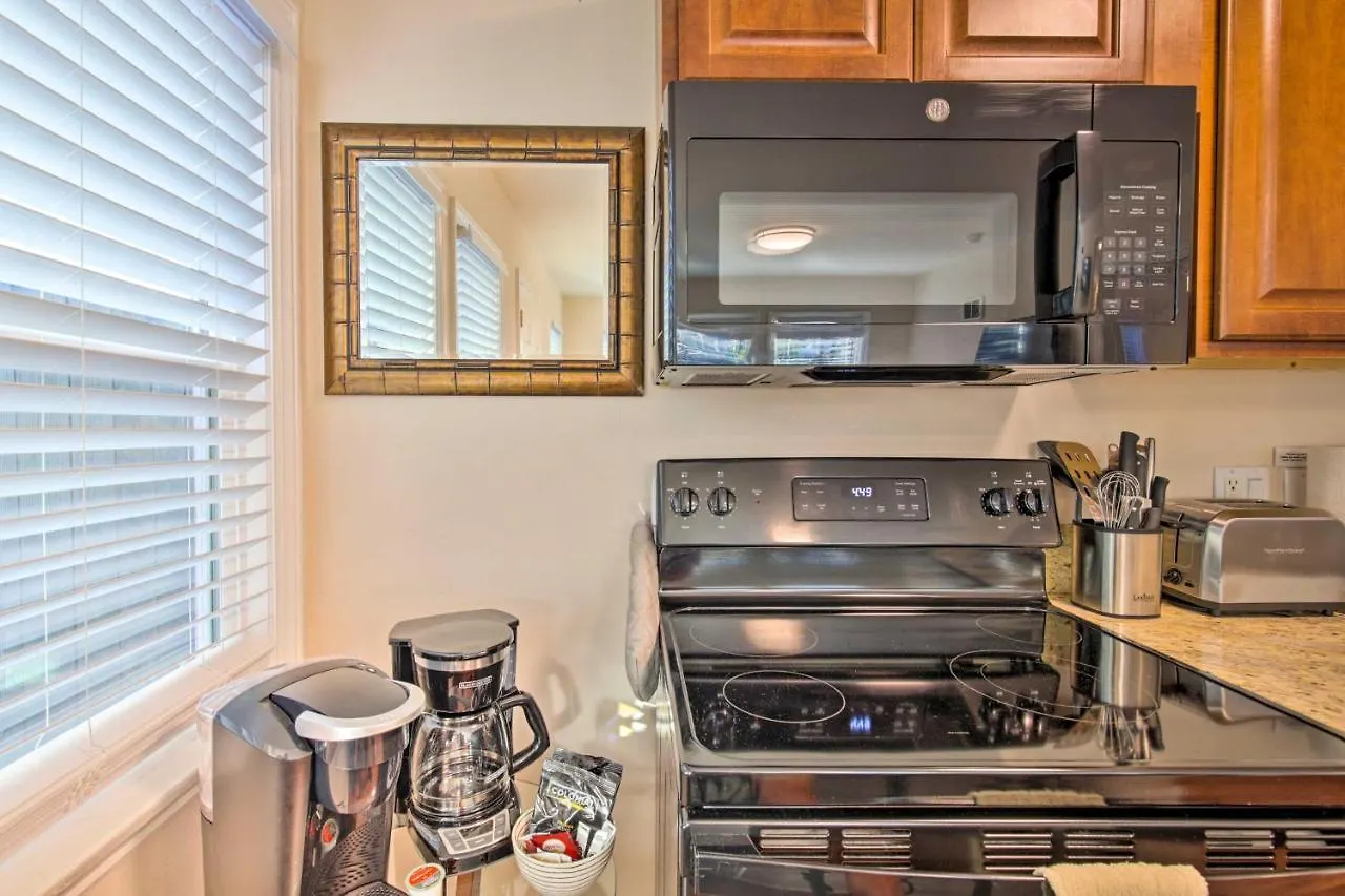 Apartment About 1 Mi To Gaslamp Quarter San Diego