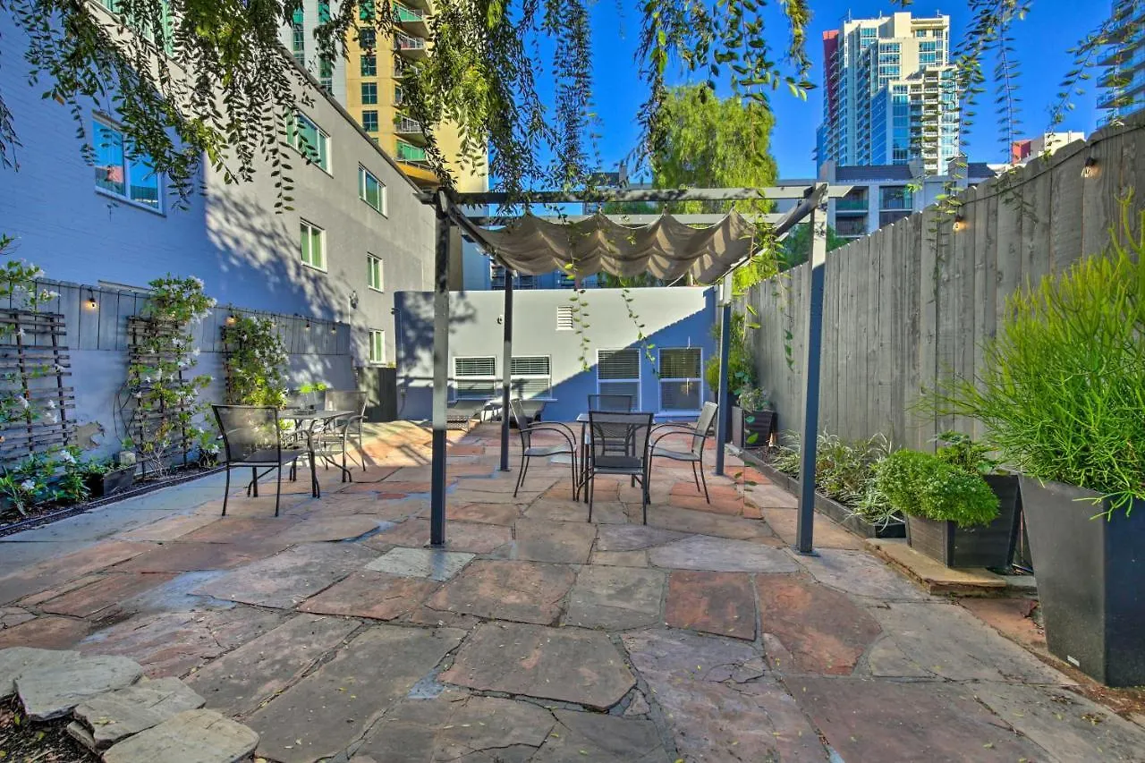 About 1 Mi To Gaslamp Quarter Apartment San Diego