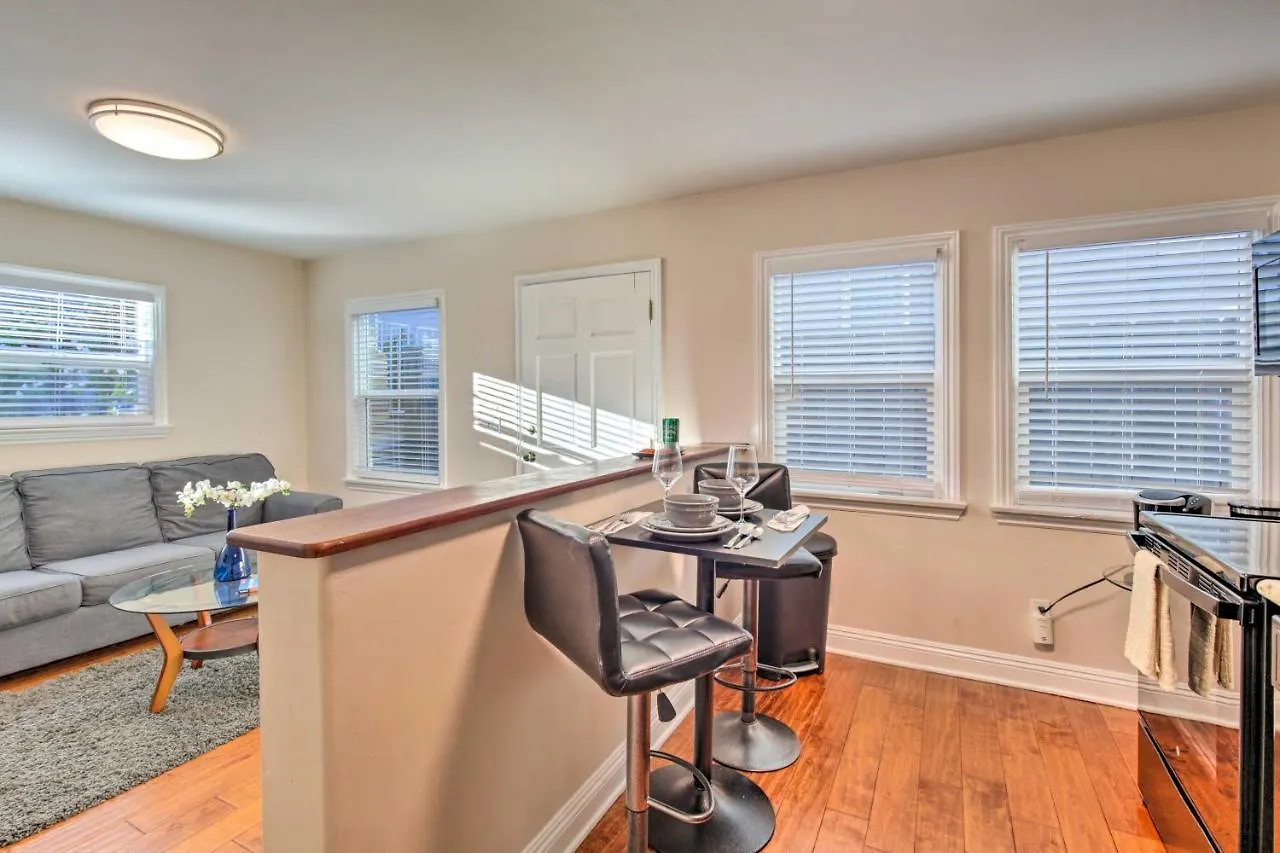 Apartment About 1 Mi To Gaslamp Quarter San Diego