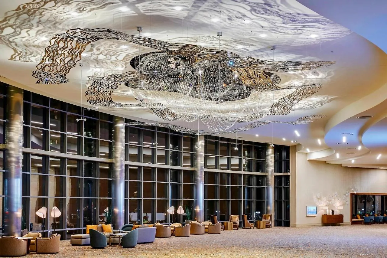 Hotel Marriott Marquis San Diego Marina