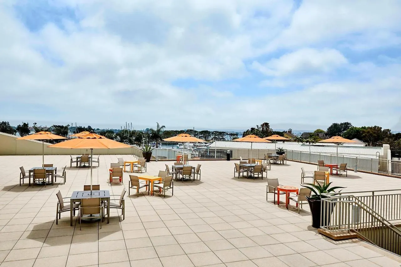 Marriott Marquis San Diego Marina Hotel 4*