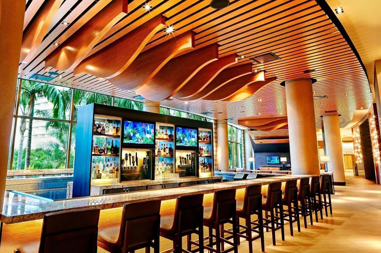 Hotel Marriott Marquis San Diego Marina 4*