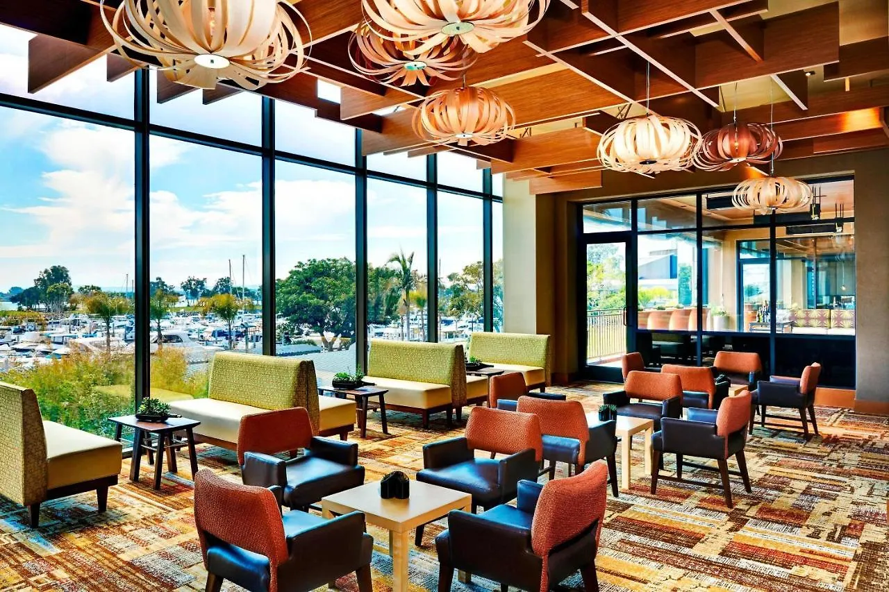 Marriott Marquis San Diego Marina San Diego