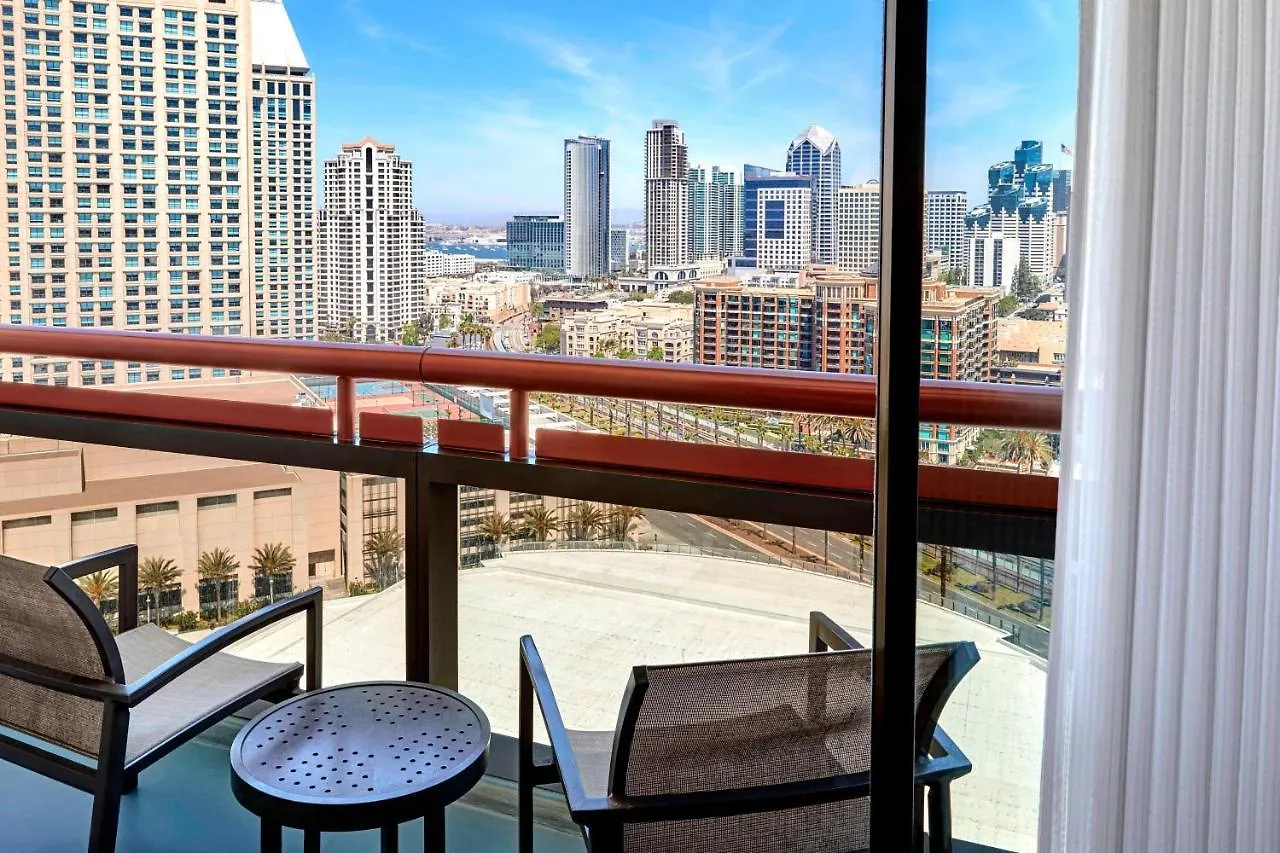 Marriott Marquis San Diego Marina 4* San Diego
