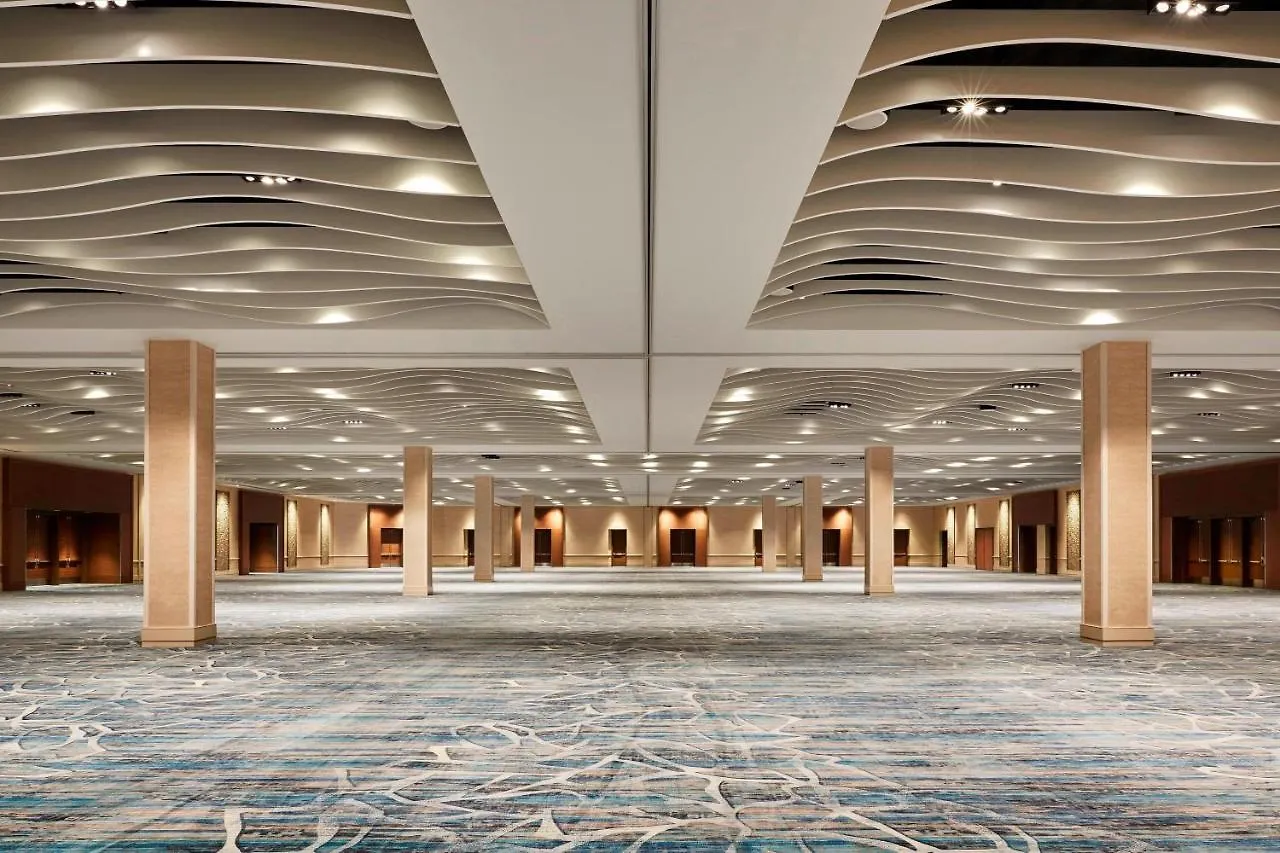 Marriott Marquis San Diego Marina