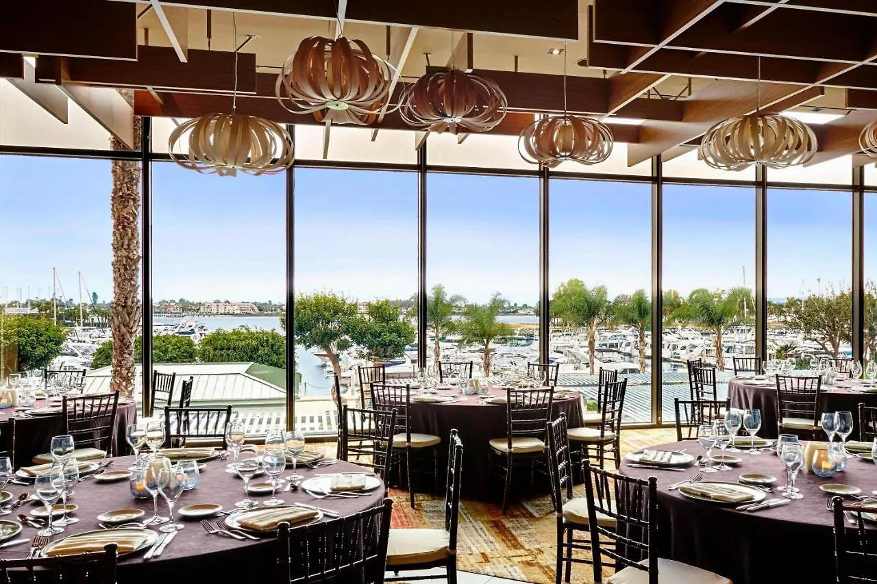 Hotel Marriott Marquis San Diego Marina San Diego