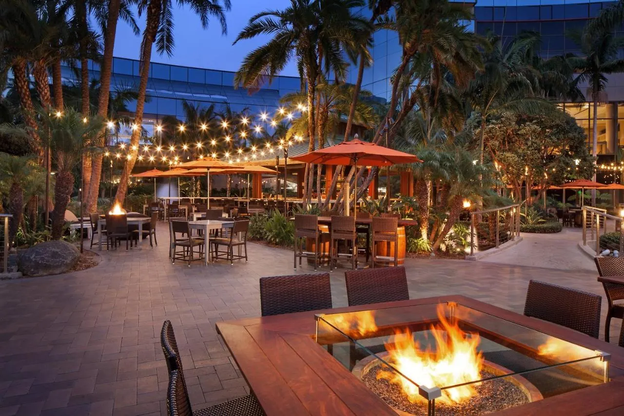 Hotel Marriott Marquis San Diego Marina 4*
