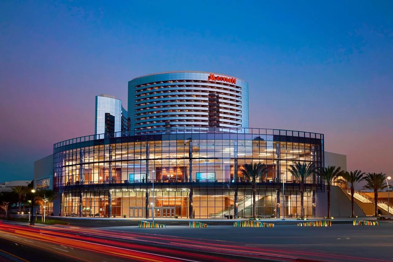 Marriott Marquis San Diego Marina Hotel San Diego