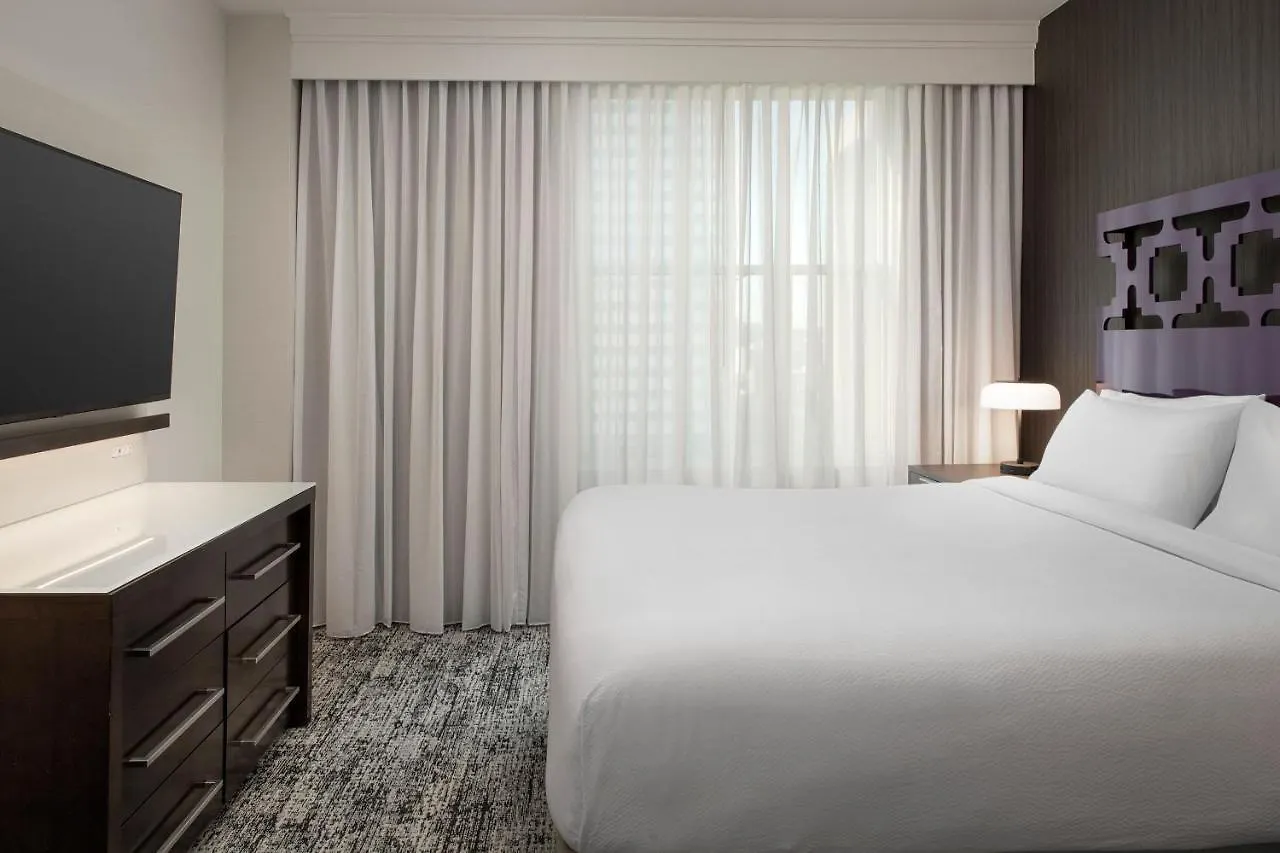Hotel Courtyard By Marriott Downtown San Diego