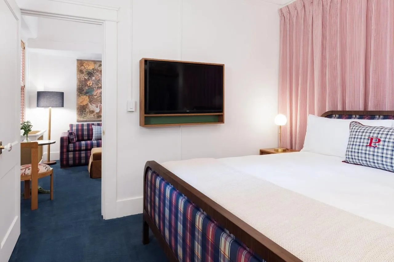 酒店 Palihotel Gaslamp Quarter