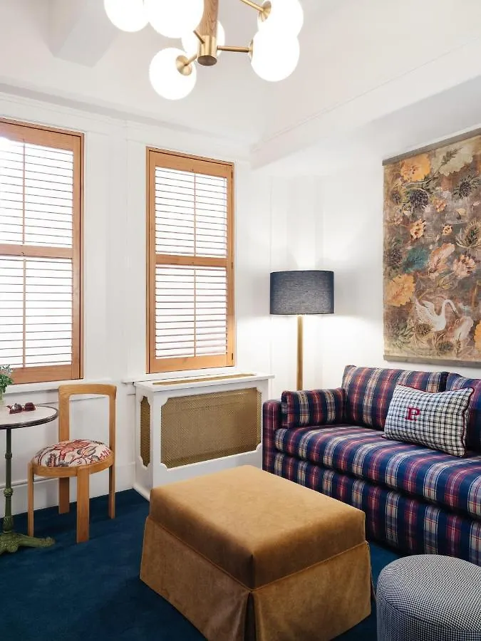 Palihotel Gaslamp Quarter 酒店 3*