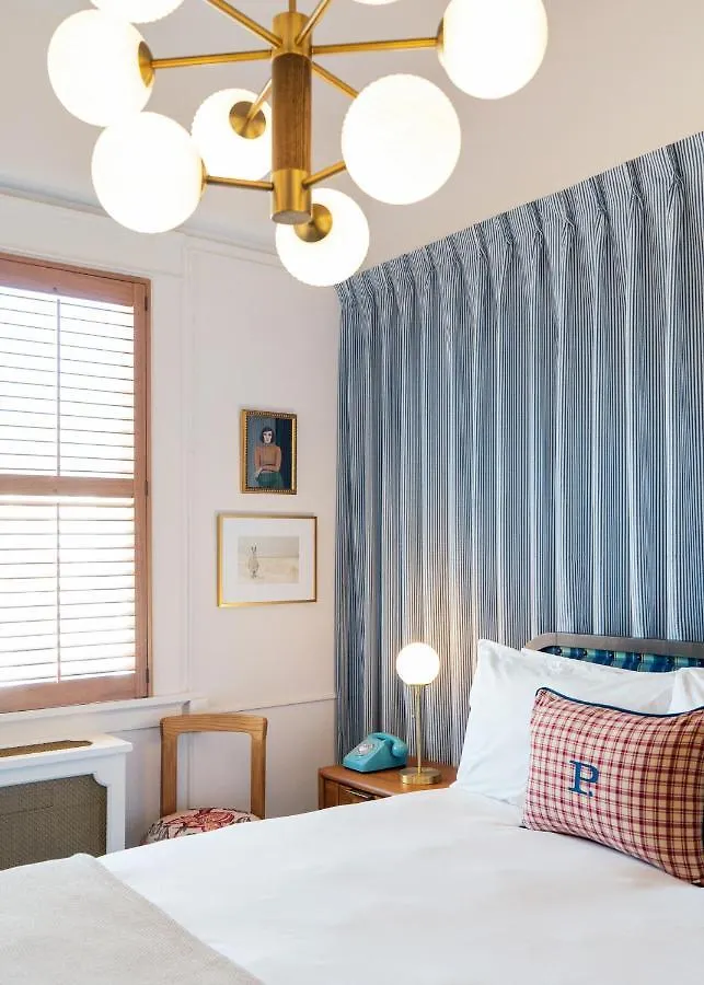 酒店 Palihotel Gaslamp Quarter