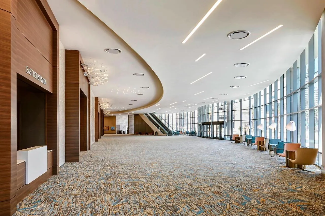 Marriott Marquis San Diego Marina Hotel 4*