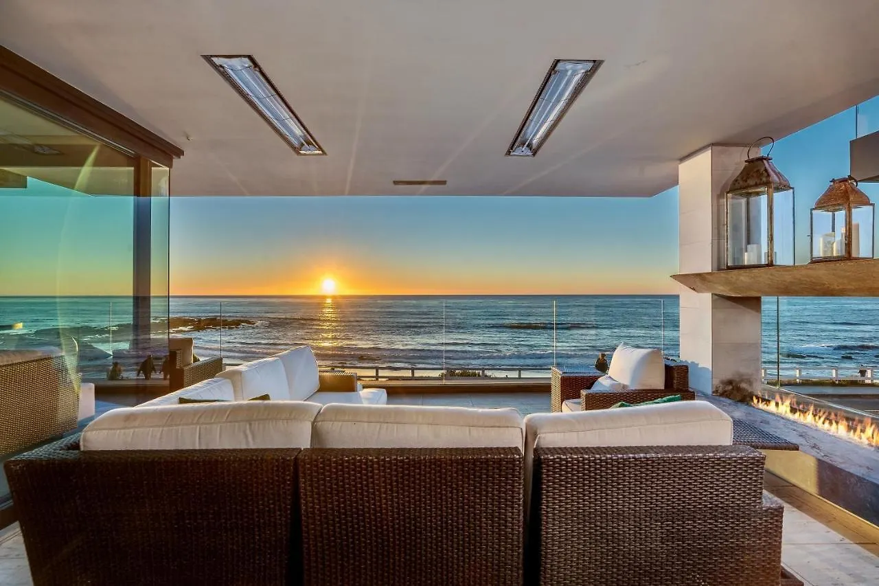 Hébergement de vacances Luxury Beachfront With Hot Tub & Ocean Views San Diego